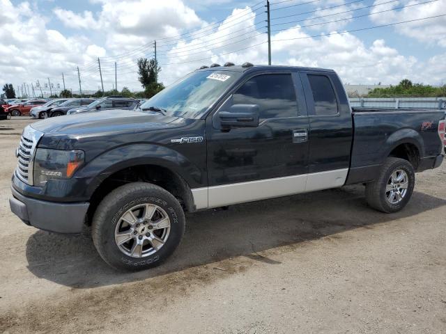 FORD F150 SUPER 2012 with VIN 1FTFX1EF7CFB31727 - Photo from auction