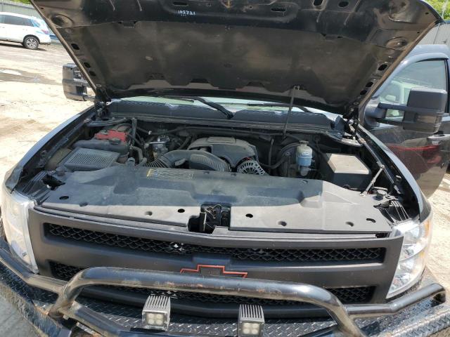 Photo 11 from auction – 2011 CHEVROLET SILVERADO with VIN 1GCNKPE07BZ248665