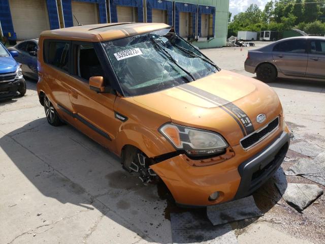 Photo 4 from auction – 2010 KIA SOUL + with VIN KNDJT2A29A7111274