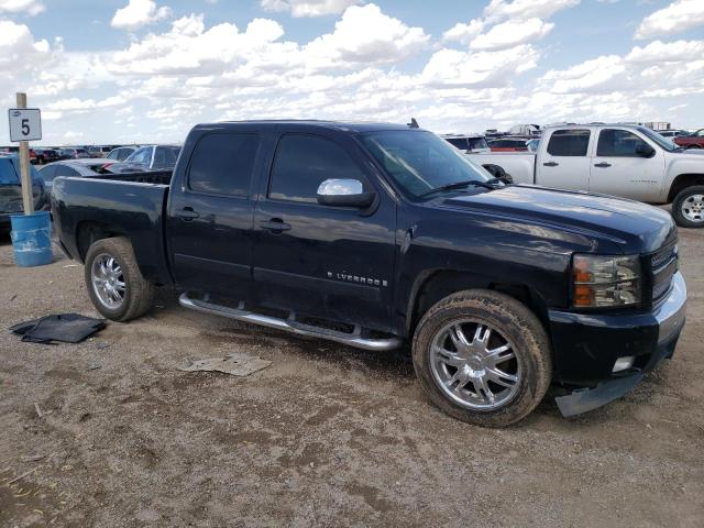 Photo 4 from auction – 2008 CHEVROLET SILVERADO with VIN 2GCEK133481253799