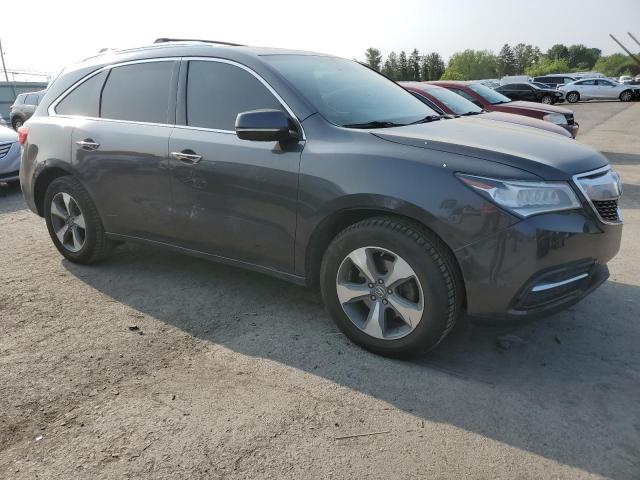 Photo 4 from auction – 2014 ACURA MDX with VIN 5FRYD4H28EB033985