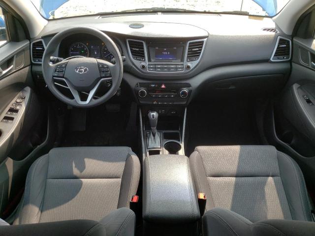 Photo 8 from auction – 2017 HYUNDAI TUCSON LIM with VIN KM8J3CA45HU497867