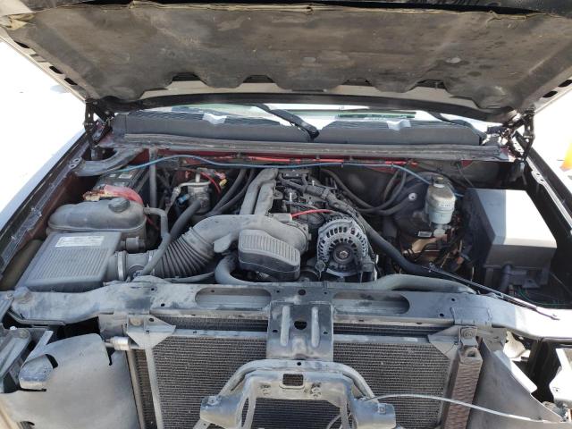 Photo 11 from auction – 2008 CHEVROLET SILVERADO with VIN 3GCEC13J38G111494