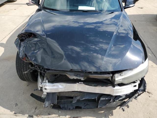 Photo 11 from auction – 2014 BMW 328 I with VIN WBA3A5C5XEP602849