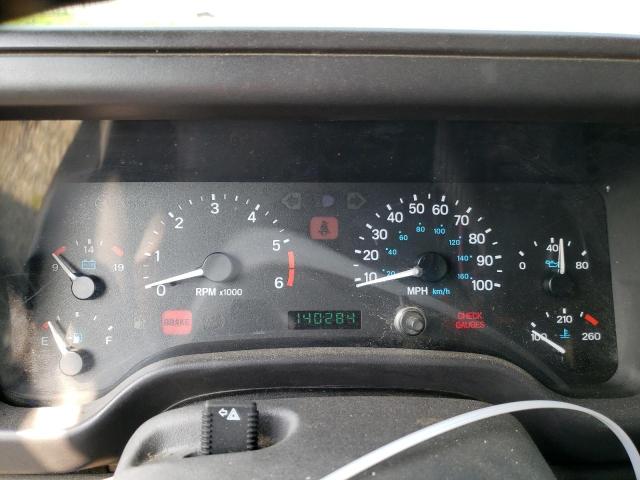 Photo 9 from auction – 2000 JEEP WRANGLER / with VIN 1J4FA49S7YP732366