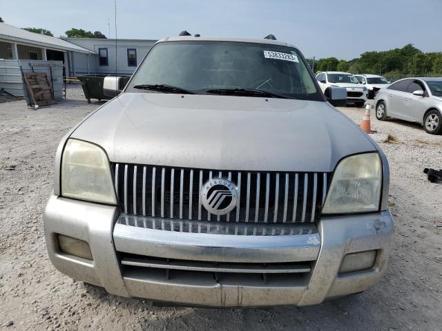 Photo 5 from auction – 2007 MERCURY MOUNTAINEE with VIN 4M2EU47E57UJ10039