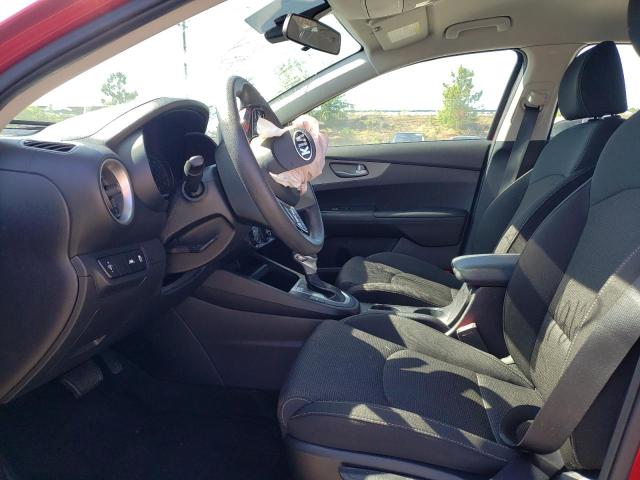 Photo 7 from auction – 2021 KIA FORTE FE with VIN 3KPF24AD3ME308452