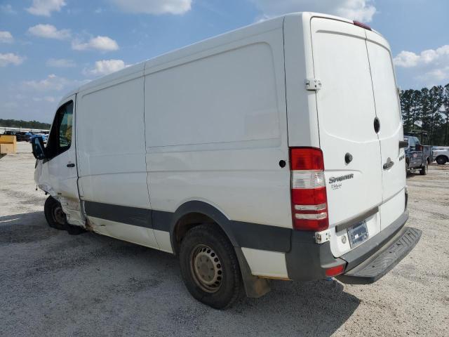 Photo 2 from auction – 2012 MERCEDES-BENZ SPRINTER 2 with VIN WD3PE7CC4C5636047