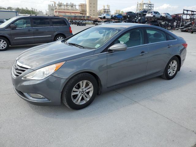 Photo 1 from auction – 2013 HYUNDAI SONATA GLS with VIN 5NPEB4AC3DH627414