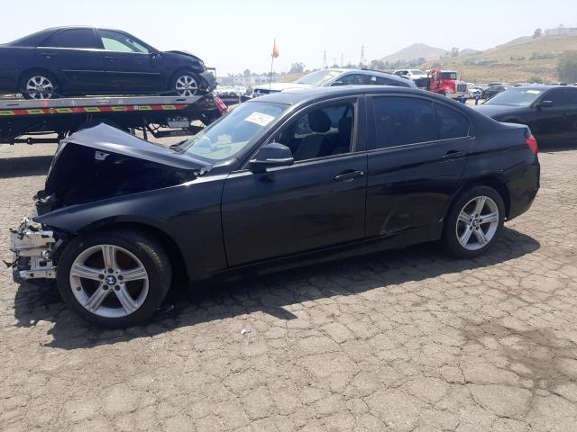 BMW 328 I SULE 2013 with VIN WBA3C1G58DNR44789 - Photo from auction