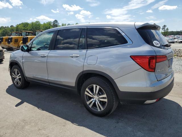 Photo 2 from auction – 2017 HONDA PILOT EX with VIN 5FNYF5H36HB044367