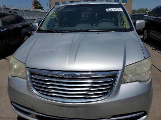 Photo 5 from auction – 2011 CHRYSLER TOWN & COU with VIN 2A4RR5DG5BR612957