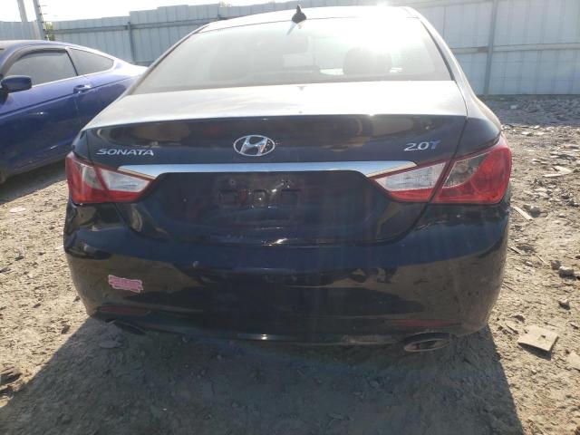 Photo 6 from auction – 2013 HYUNDAI SONATA SE with VIN 5NPEC4AB8DH769892