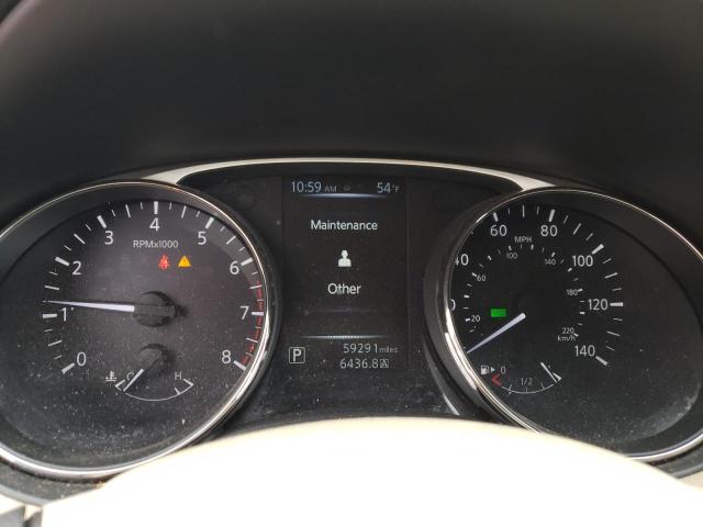 Photo 9 from auction – 2015 NISSAN ROGUE S with VIN KNMAT2MT6FP533725