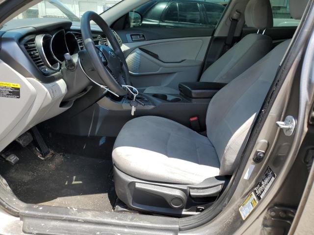 Photo 7 from auction – 2013 KIA OPTIMA LX with VIN 5XXGM4A76DG254435