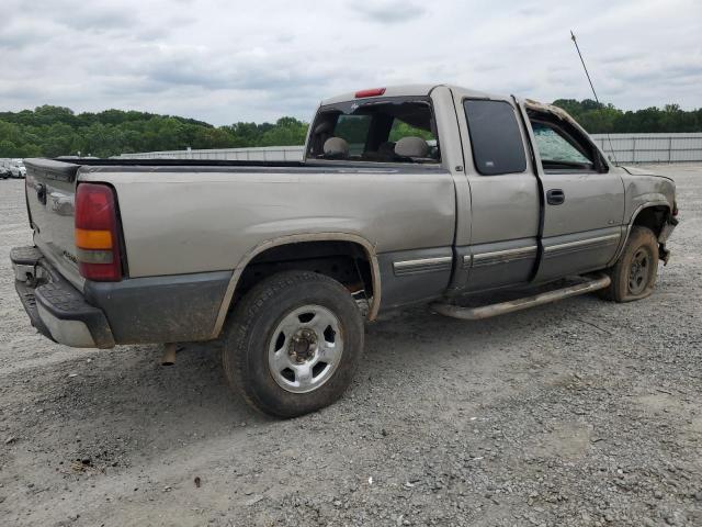 Photo 3 from auction – 1999 CHEVROLET SILVERADO with VIN 2GCEK19V8X1219579