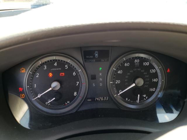 Photo 9 from auction – 2009 LEXUS ES 350 with VIN JTHBJ46G292309275