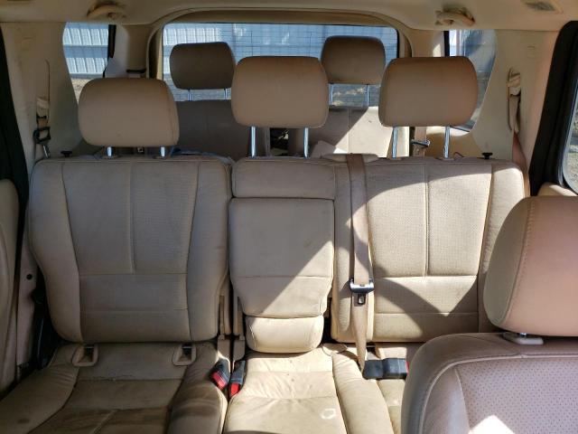 Photo 10 from auction – 2002 MERCEDES-BENZ ML 320 with VIN 4JGAB54E12A361294