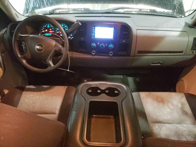 Photo 8 from auction – 2007 CHEVROLET SILVERADO with VIN 1GCEK19C07Z620503