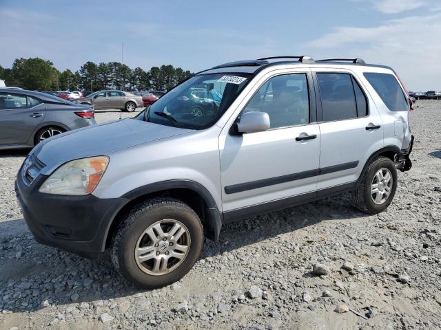 Photo 1 from auction – 2003 HONDA CR-V EX with VIN SHSRD78883U145350