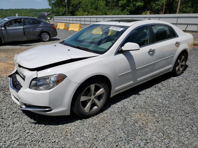 CHEVROLET MALIBU 1LT 2012 with VIN 1G1ZC5E02CF167295 - Photo from auction