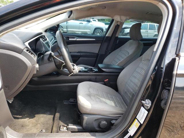 Photo 7 from auction – 2016 FORD FUSION S with VIN 3FA6P0G76GR350595