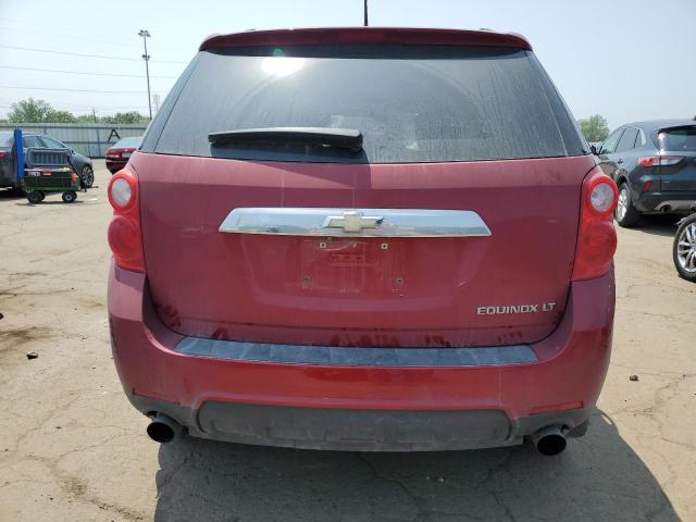 Photo 6 from auction – 2014 CHEVROLET EQUINOX LT with VIN 2GNFLBE3XE6362620