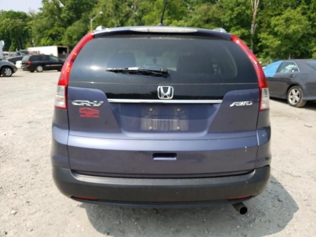 Photo 6 from auction – 2012 HONDA CR-V EXL with VIN 5J6RM4H79CL059971