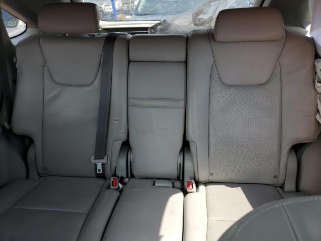 Photo 10 from auction – 2010 LEXUS RX 350 with VIN 2T2BK1BA7AC044465