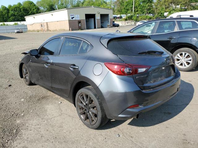 Photo 2 from auction – 2017 MAZDA 3 TOURING with VIN 3MZBN1L31HM148072