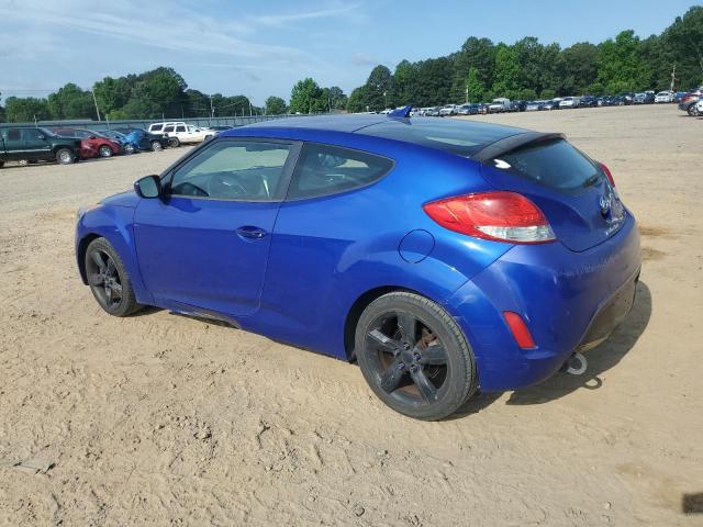 Photo 2 from auction – 2013 HYUNDAI VELOSTER with VIN KMHTC6AD7DU117352