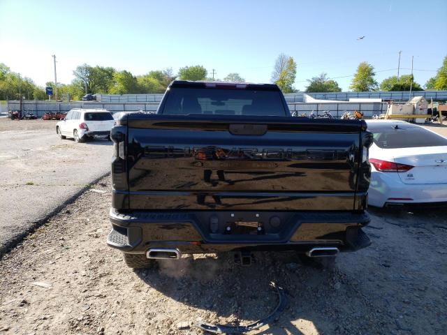 Photo 6 from auction – 2020 CHEVROLET SILVERADO with VIN 1GCRYCEFXLZ263434