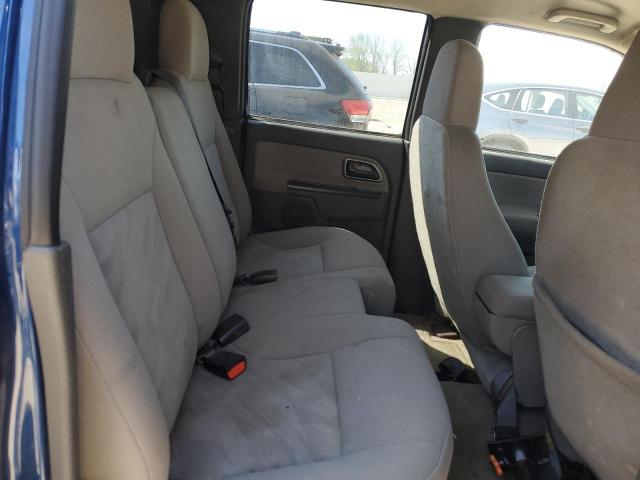 Photo 11 from auction – 2005 CHEVROLET COLORADO with VIN 1GCDT136258191833