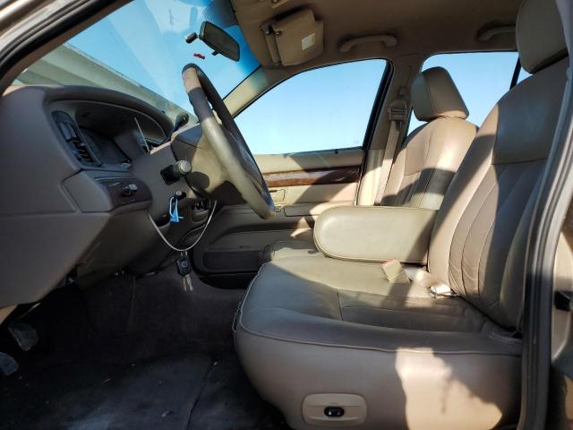 Photo 7 from auction – 2003 MERCURY GRAND MARQ with VIN 2MEFM74W63X645021
