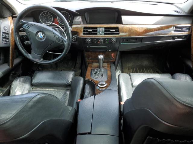 Photo 8 from auction – 2006 BMW 530 XI with VIN WBANF73556CU19356