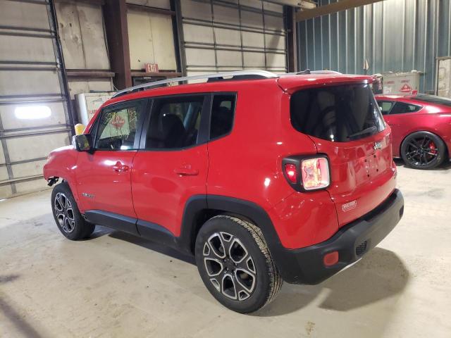 Photo 2 from auction – 2016 JEEP RENEGADE L with VIN ZACCJADT9GPD17655