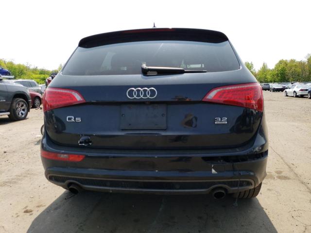 Photo 6 from auction – 2011 AUDI Q5 PREMIUM with VIN WA1DKAFP7BA054828
