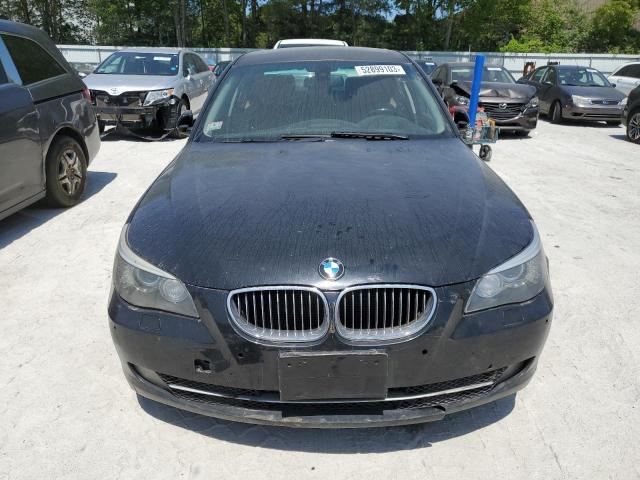Photo 5 from auction – 2008 BMW 535 XI with VIN WBANV93568C131315