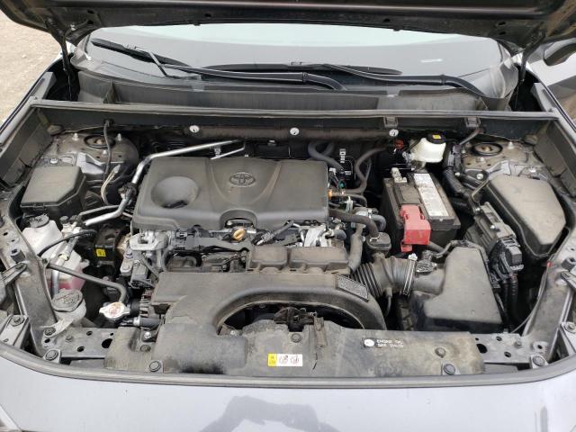 Photo 11 from auction – 2020 TOYOTA RAV4 LE with VIN 2T3H1RFV9LC084201