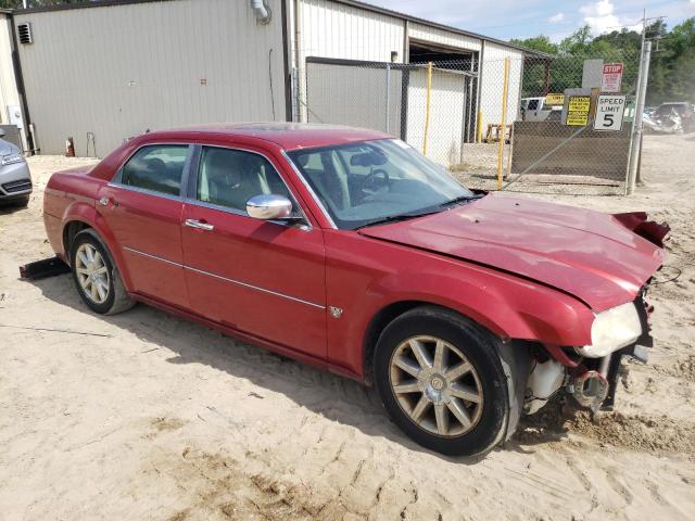 Photo 4 from auction – 2007 CHRYSLER 300C with VIN 2C3KA63H17H896829