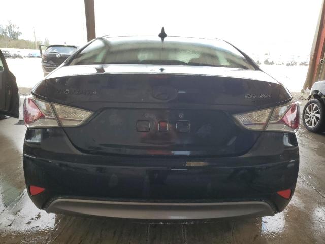 Photo 6 from auction – 2011 HYUNDAI SONATA HYB with VIN KMHEC4A45BA006469