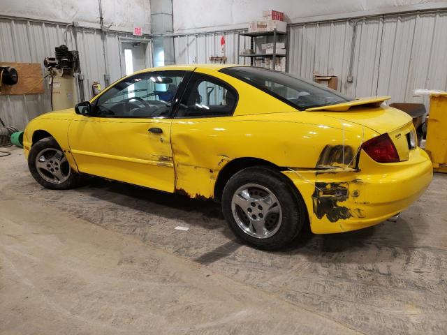 Photo 2 from auction – 2004 PONTIAC SUNFIRE with VIN 1G2JB12F847148789