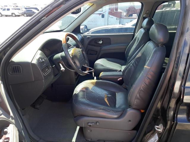 Photo 7 from auction – 2001 NISSAN QUEST GLE with VIN 4N2ZN17T41D815145