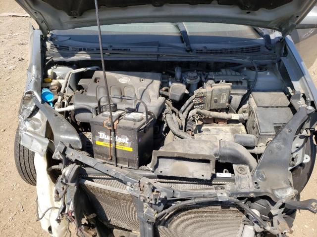 Photo 11 from auction – 2007 NISSAN SENTRA 2.0 with VIN 3N1AB61E17L656137