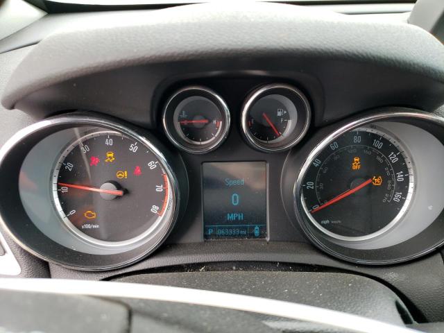 Photo 9 from auction – 2016 BUICK ENCORE with VIN KL4CJGSB7GB676052