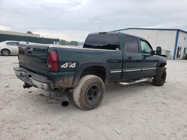 Photo 3 from auction – 2002 CHEVROLET SILVERADO with VIN 1GCHK23182F174489