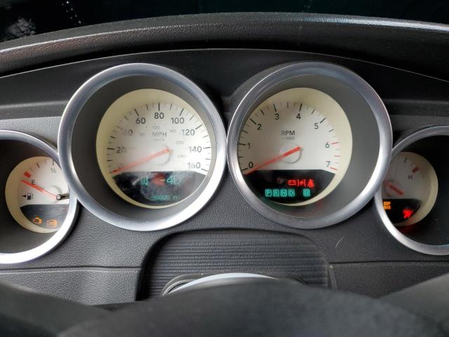 Photo 9 from auction – 2005 DODGE MAGNUM R/T with VIN 2D4GV58235H587237