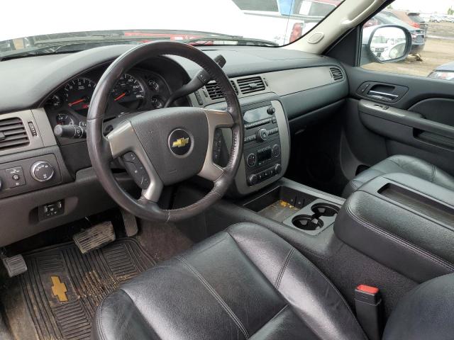 Photo 7 from auction – 2012 CHEVROLET AVALANCHE with VIN 3GNTKFE76CG182858
