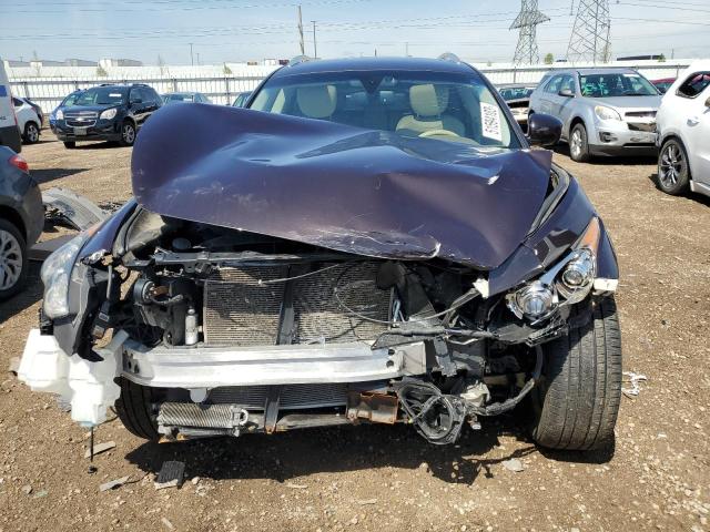 Photo 5 from auction – 2011 INFINITI FX35 with VIN JN8AS1MW8BM140462
