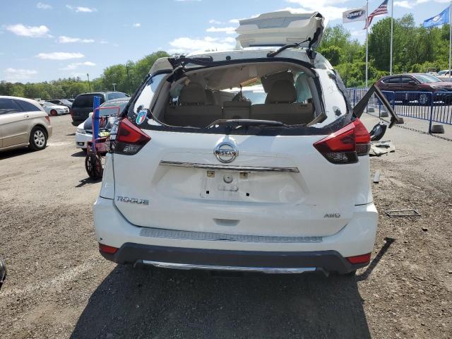 Photo 6 from auction – 2017 NISSAN ROGUE SV with VIN 5N1AT2MVXHC786635